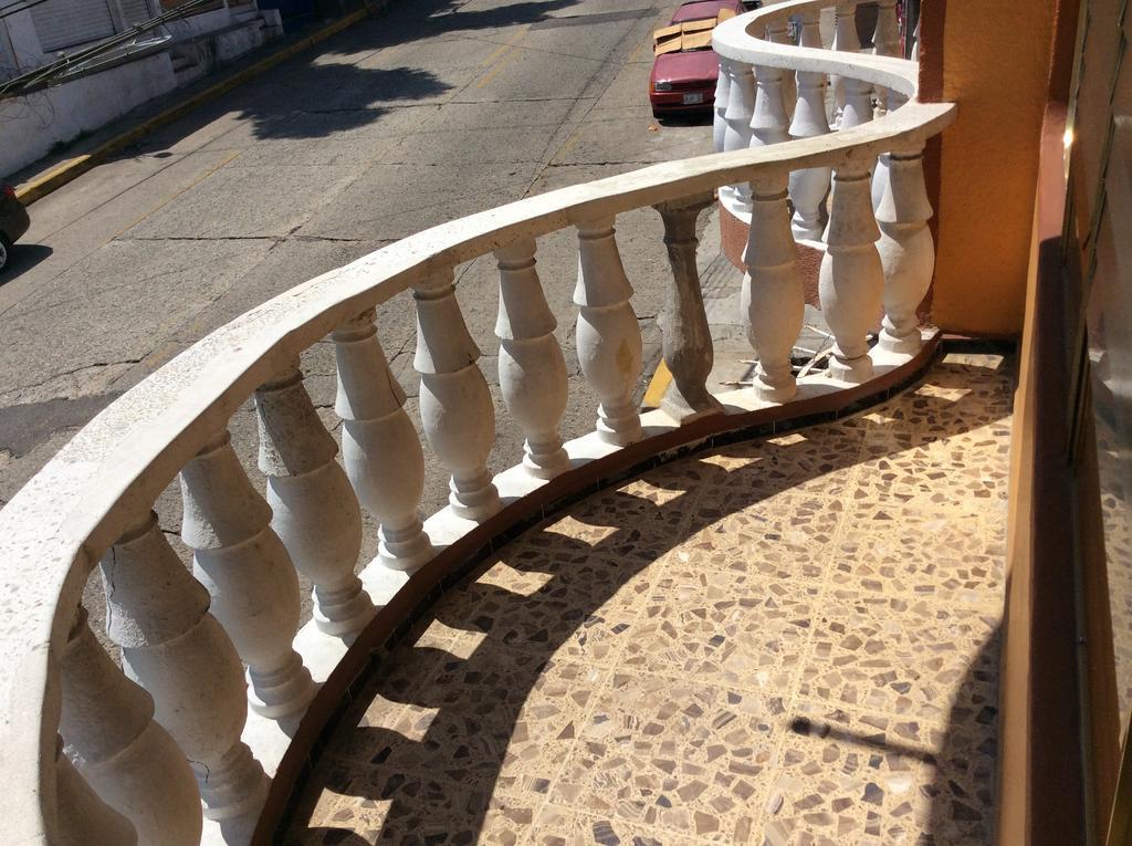 Hotel Olimar Acapulco Exterior foto