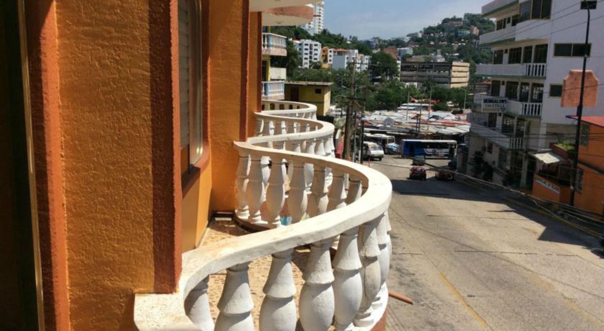 Hotel Olimar Acapulco Exterior foto