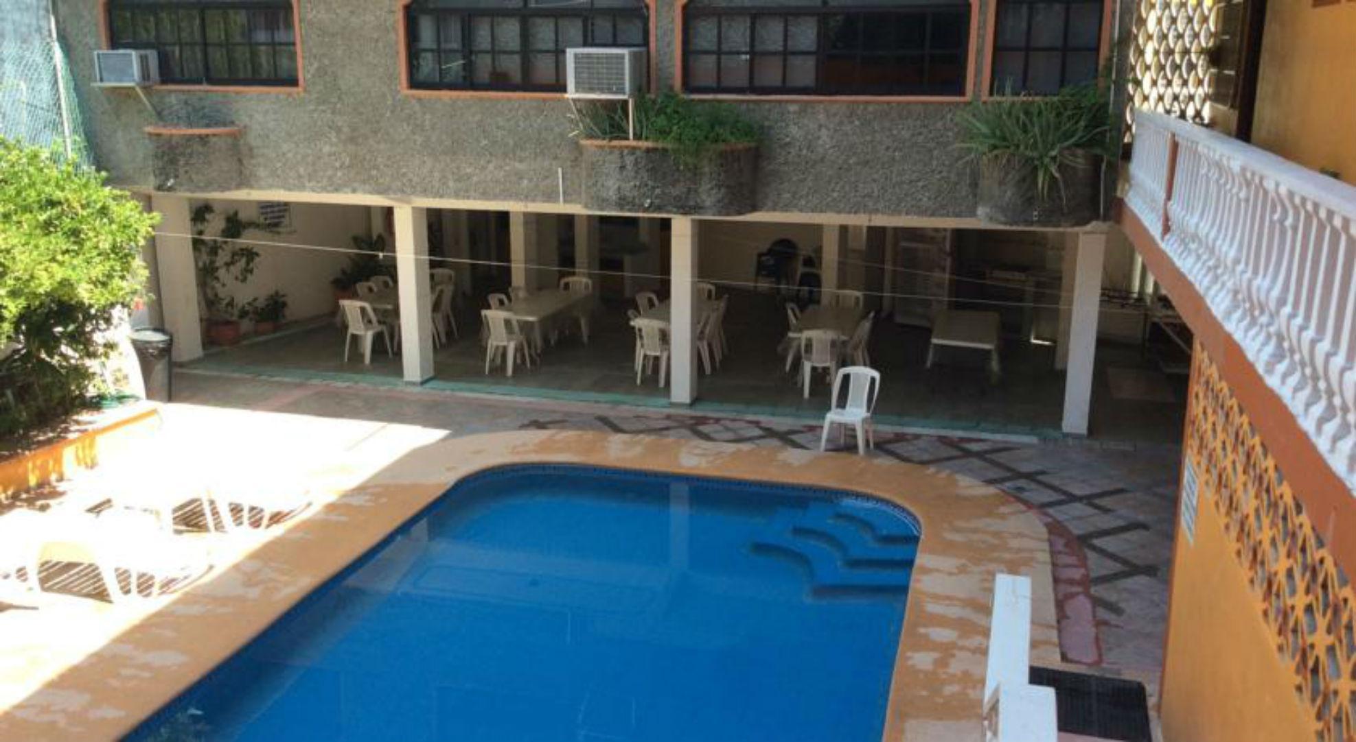Hotel Olimar Acapulco Exterior foto