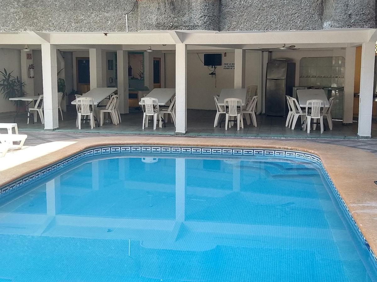 Hotel Olimar Acapulco Exterior foto